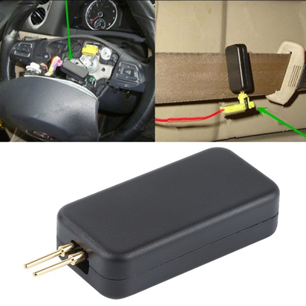 1kpl Universal Car SRS Airbag Simulator Emulator Resistor