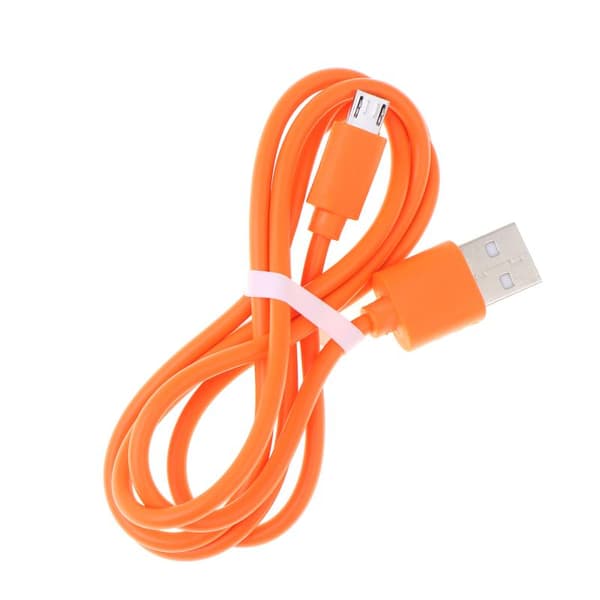 USB-latauskaapeli Ring-ovikelloon 3.3ft/1m Kotiovikellon lataus