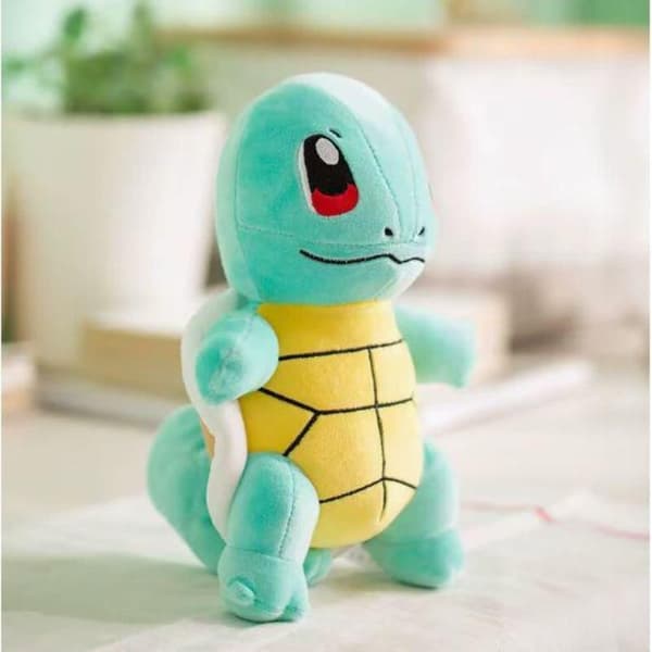 20/25cm Pehmolelut Squirtle Charmander Täytetyt Pehmonuket K 5