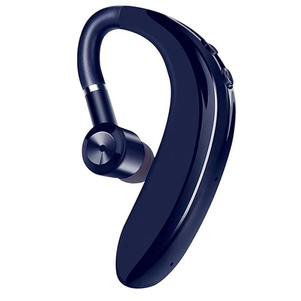 S109 Trådlösa Bluetooth-kompatibla hörlurar In-Ear Hands-Free Blue
