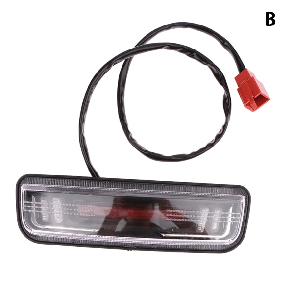 12V 48-60V Universal Signalljus Blinkers Bromsljus För E B