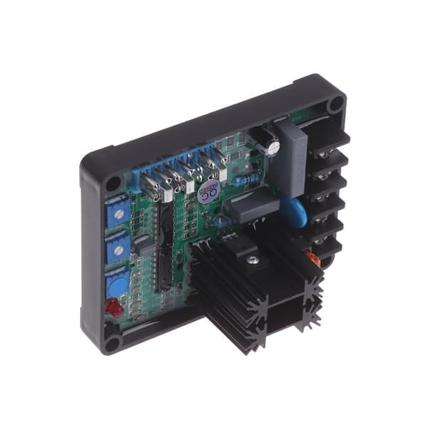 Automatisk spændingsregulator Gavr-8A 12A 15A 20A AVR-modul til 20A