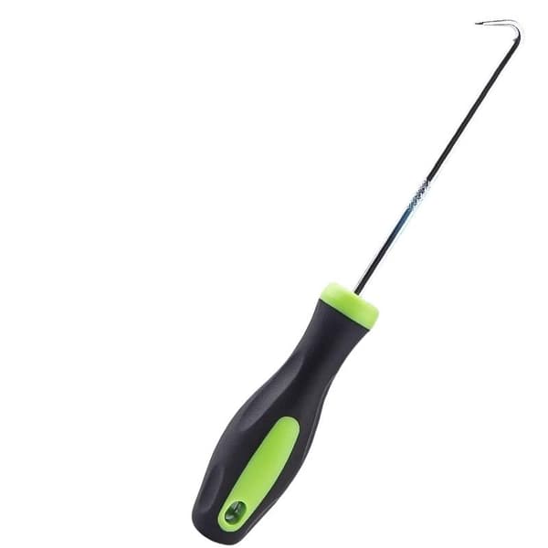 Kraftig ugressfjerner, ergonomisk rotfjerner for plen