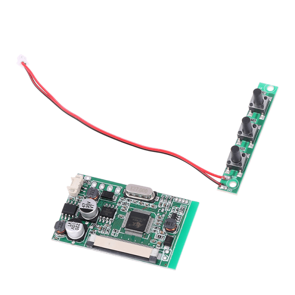 Display Driver Board Modul Kit Bildskärm Bil Digital fotoram C