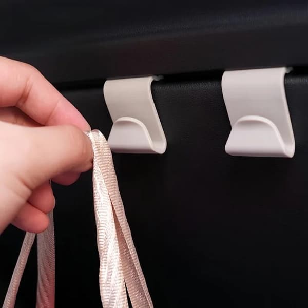 10 st bilkrok co-pilot ur trend bilförvaringstillbehör inter 10pcs