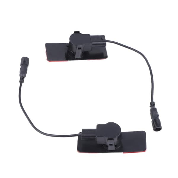 Automatisk parkeringssensorhull 16,5 mm 18,8 mm Bil ultralydassistent Sy A2