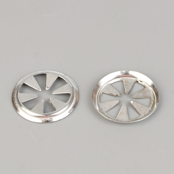 10ST Auto Wheel Arch Foder Stänkskydd Clips For Focus 2 3 MK1