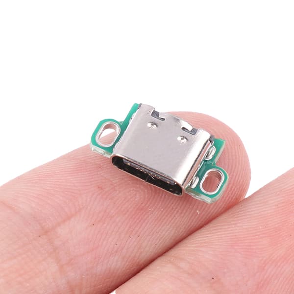 For GBASP USB-C W. O MOD Tilbehør GameBoy Advance SP Gba Sp White