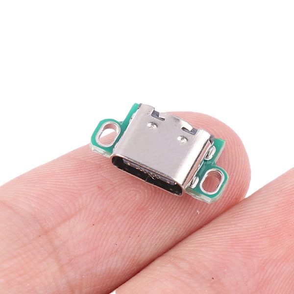 Til GBASP USB-C W. O MOD Tilbehør GameBoy Advance SP Gba Sp White