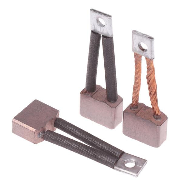 4 stk. 9x19x14mm 212 høj kobberkulbørste til bilstarter