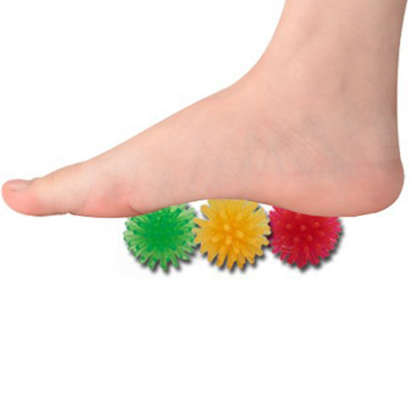 12x Cat Toys Stretch Plysch Ball Toy Ball Colorful Interactive S