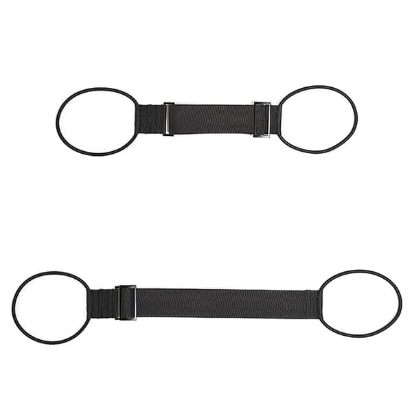 Elastisk justerbar bagagerem Bærerem Bagagebungee L A1