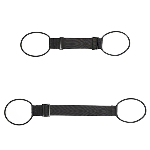 Elastisk justerbar bagagerem Bærerem Bagagebungee L A3