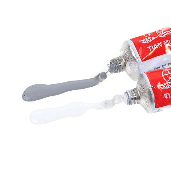 60g Varmeledning Silikonfettpasta Lim Lim LED Hea Gray