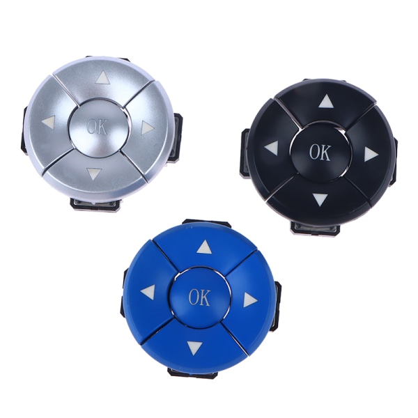 1 set A14 cap 5-suuntainen Yhdistelmäkytkin B3F-4055 kanssa Blue