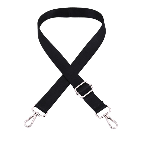 Axelremsrem Mode Bred Nylon för väska A3