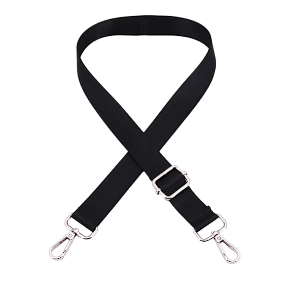 Skulderveske stropp mote bred erstatning nylon stropp for bag A3