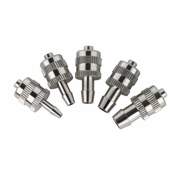 Dispenseringslim Subförpackningsspruta Barrel Luer Lock Adapter F A3