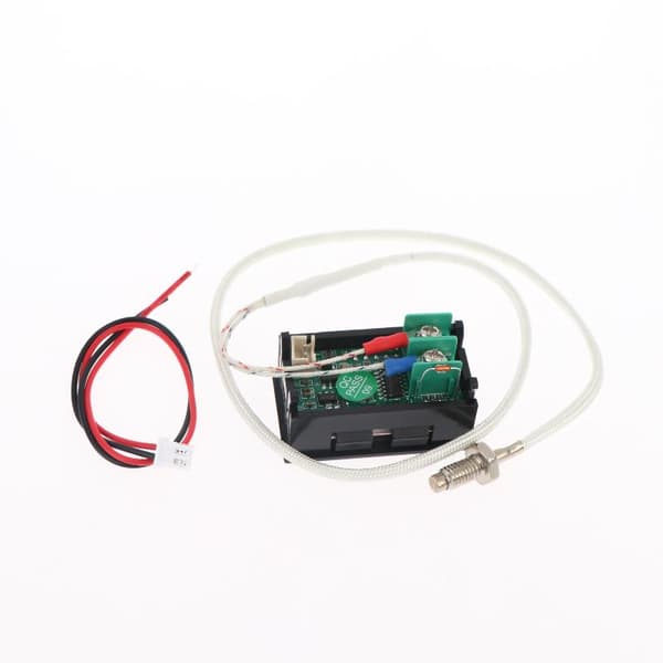 XH-B310 LED Digital Industriell Hög K-typ Termoelement Tempera Green