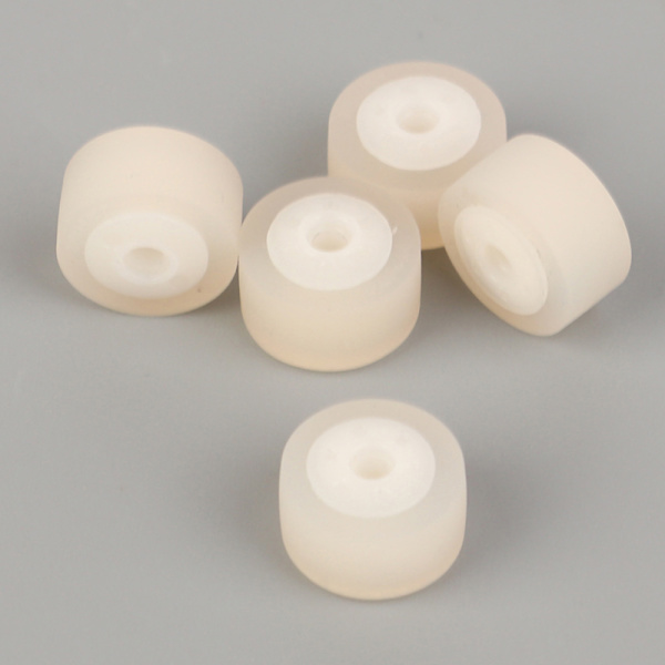5 st 13/6,3/8,3/2,5 mm bandspelare Nyper rulltryck Bel