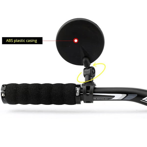 Cykelbackspegel Universal backspegel 360
