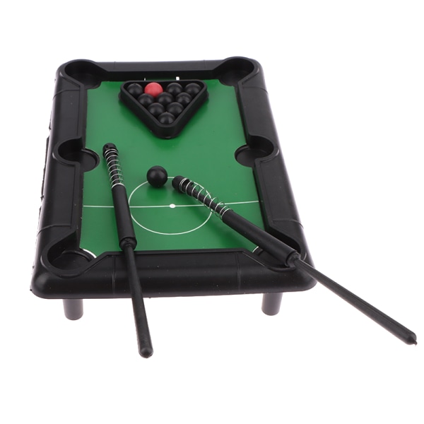 1Set Mini Tabletop Biljardi Desktop Biljardipöytä Snooker Toy Gam 779a |  Fyndiq