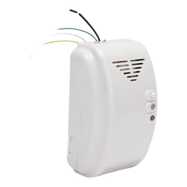 1 stk. propan-butan-sensor 12V gasdetektorsensor LED-blitzalarm
