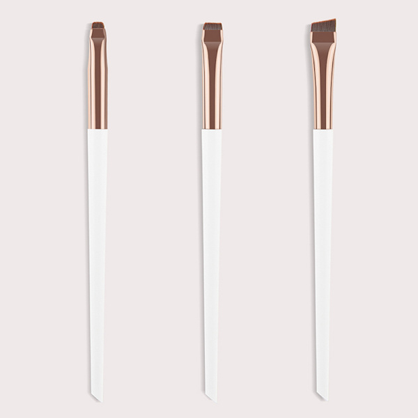 3 kpl Meikkisivellin Eye Brow Eyeliner Eyebrow Pencil Pencil Pencil A1