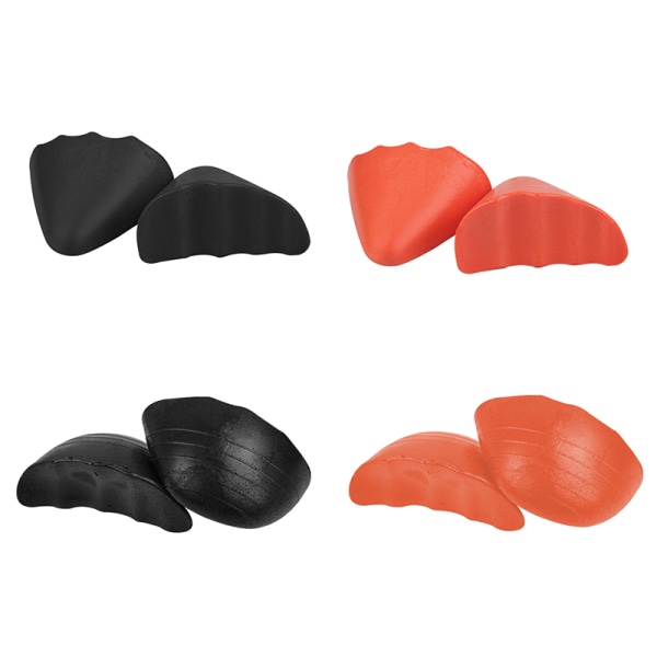 1Par høyhælt tåplugg Skoinnsatssko Toe Front Filler Cus B 1Pair