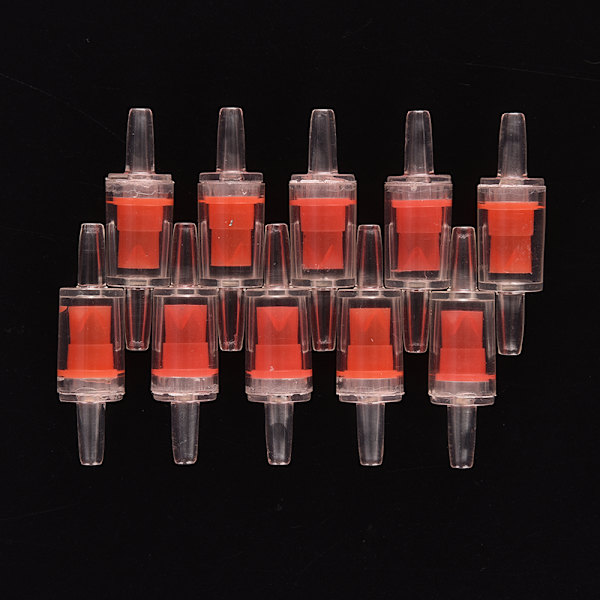 1x envägsbackventil CO2 Aquarium Fish Tank Water