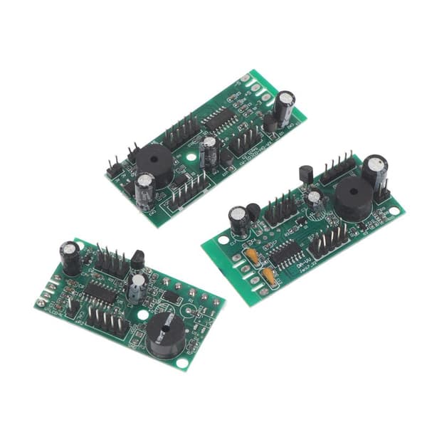 Elektronisk vekt med hovedkortbrikkekretskort LED LCD El A4