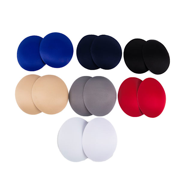 2 kpl Hip Shaper Pehmustetut alushousut Butt Pad Miesten alusvaatteet Sponge Pad Blue