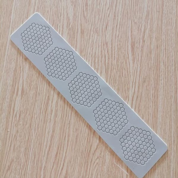 Urholkad fjäril bikaka socker vändande spetsdyna DIY hjort A2