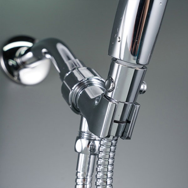 Head Arm Diverter Valve Suihkupää Bidee Ruiskupää Water Sh White