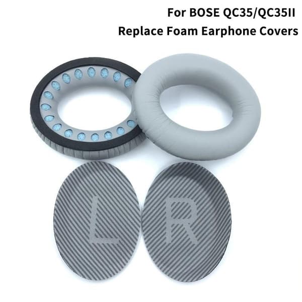 Erstatningsøreputer for C25 QC2 QC15 AE2 AE2i AE2w SoundLink II A1