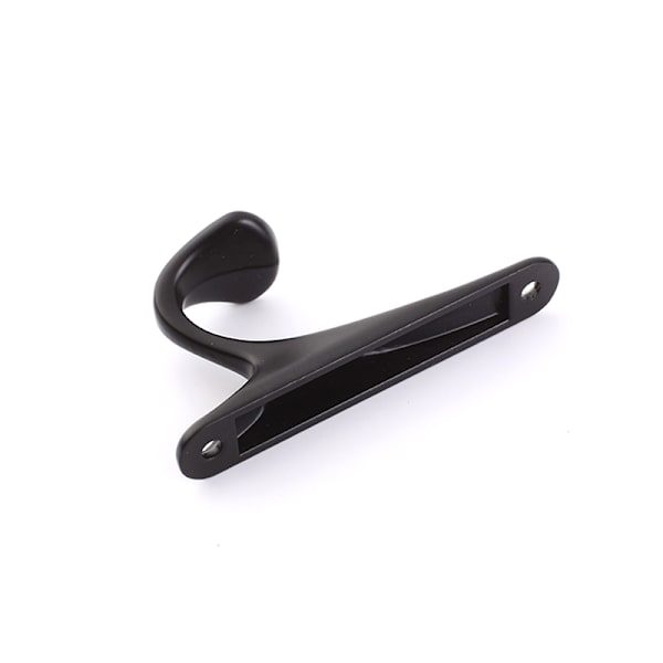 2 stk Hangers Krok Aluminiumslegering Hjem Oppbevaring Henger Veggkroker