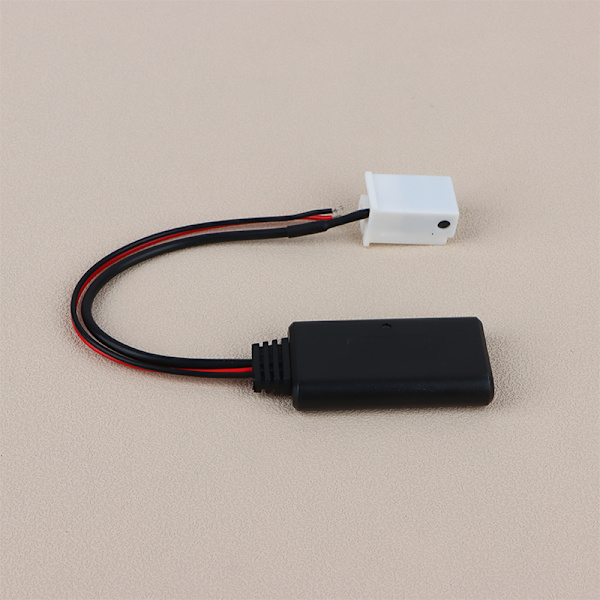 Bil Bluetooth modul för Mini Radio Stereo Aux-kabeladapter Wi
