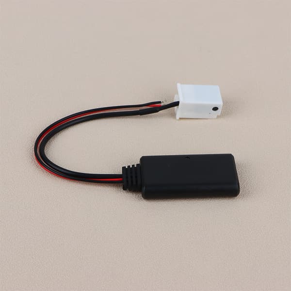 Bil Bluetooth-modul til Mini Radio Stereo Aux Kabel Adapter Wi