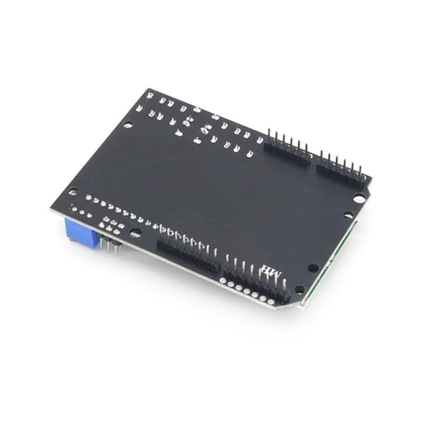 1602 LCD-näppäimistösuoja LCD1602 LCD 1602 -moduulinäyttö ATME:lle