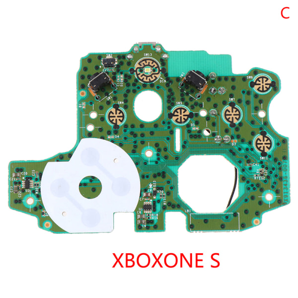 Kretskorthåndtak LB RB Button Board For XBOX ONE XBOX Series XBOXONE S