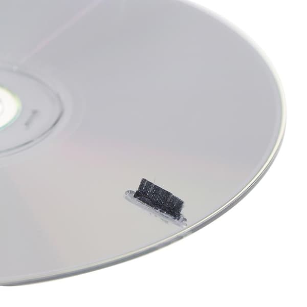 1 sett CD/DVD/VCD-spiller linserenser for o videospiller tilbehør