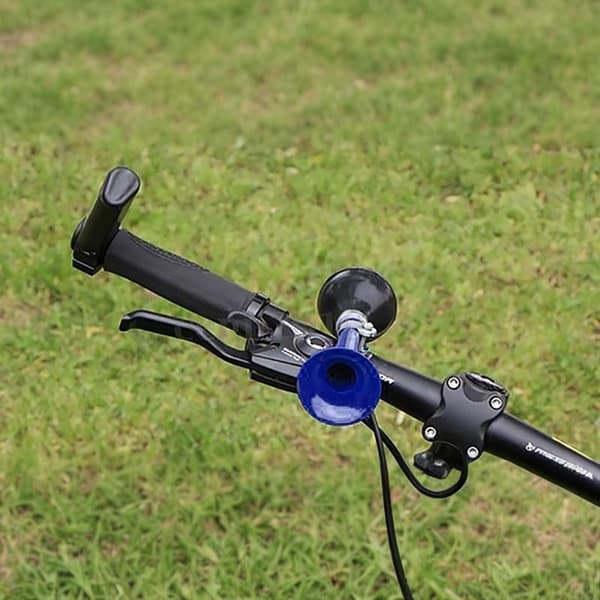 Handhållen cykelklocka Anti-aging Hög säkerhetsvarning Kompakt design A4