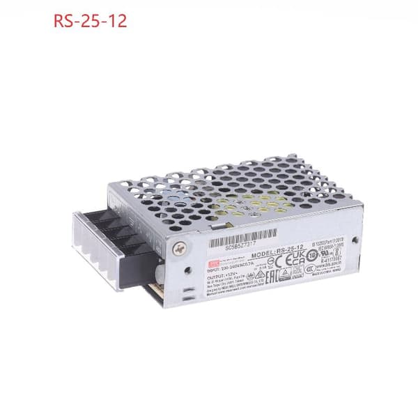 5V 12V 24V Kopplingsströmförsörjning Transformator LED-listbrytare A4