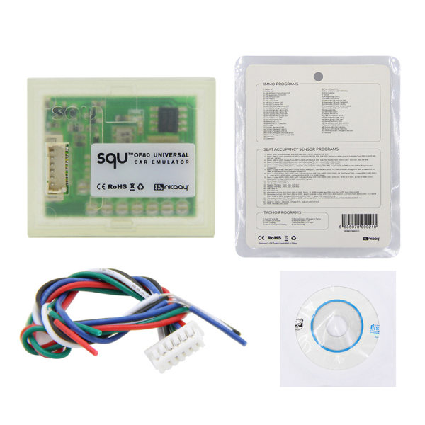 Car SQU OF80 OF68 Emulator Signal Reset Programs Diagnostic Sea