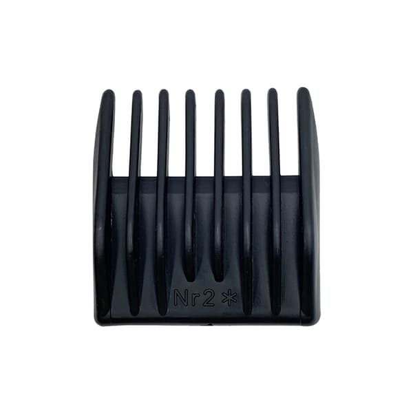 4 stk/sæt Barber Professionel hårklipper Limit Comb Replacemen