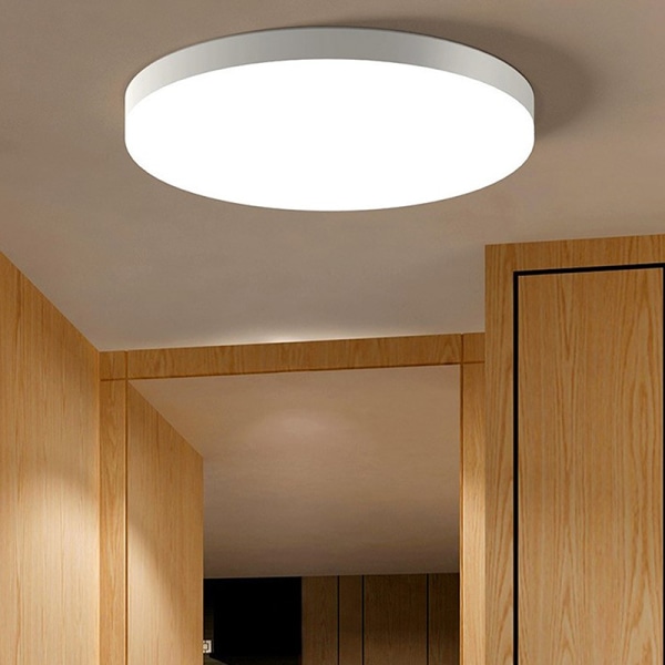 Liiketunnistimen valokattolamput Modernit kodin sisäkäytävän LED-valot B1