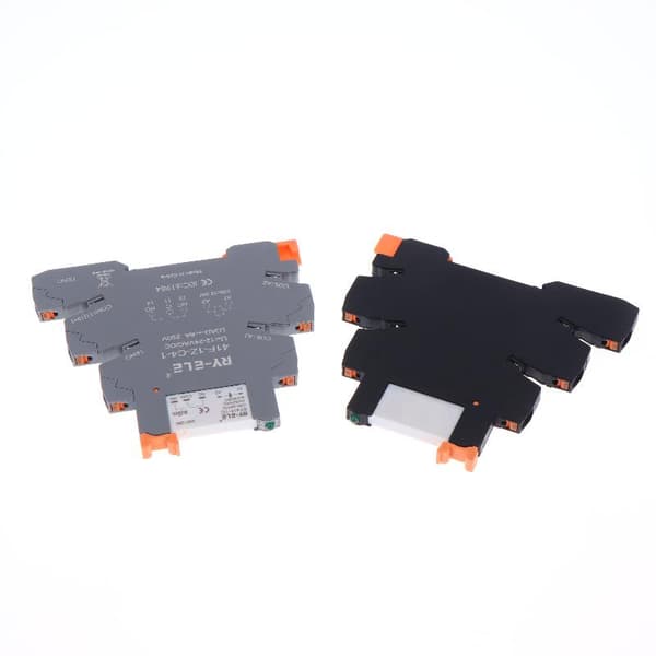 RY41F-1C Ultratunt mellanrelä Smal profil Elektromagnet A2