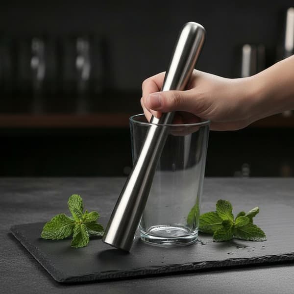 Drikk DIY isknuser Rører Barware Vin Blandepinne Cocktail