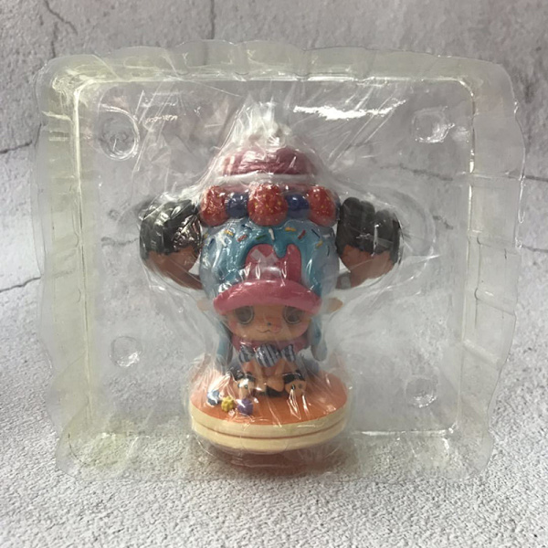 11 cm Anime Tony Tony per Candy Cake Actionfigur Samlarobjekt F