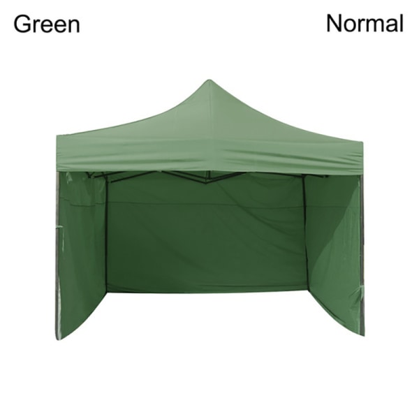 Outdoor Party Sateenkestävä Oxford kangasteltat Garden Shade Top Ten Army green Normal 3x2m